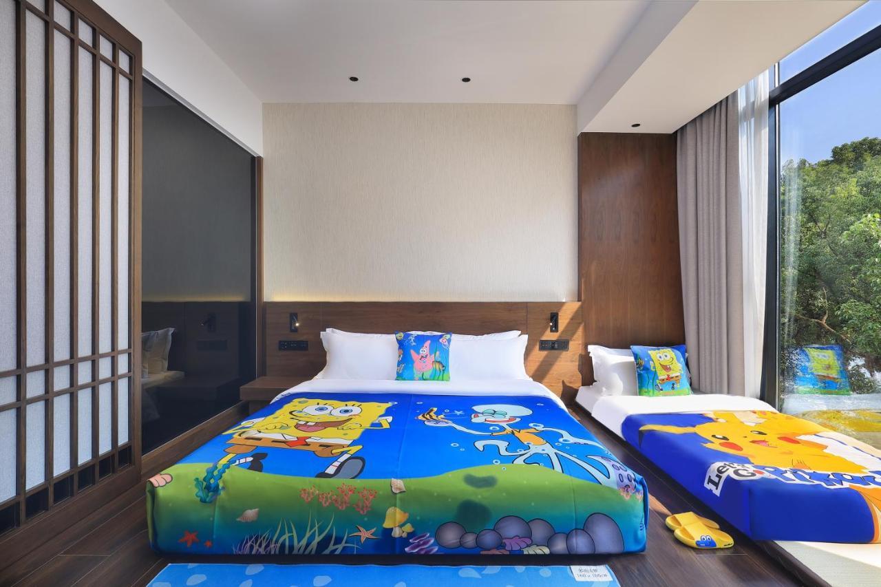 Riverside Wing Hotel Guilin Room photo